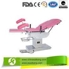 Hydraulic Surgical Operating Table with Density Memory Sponge